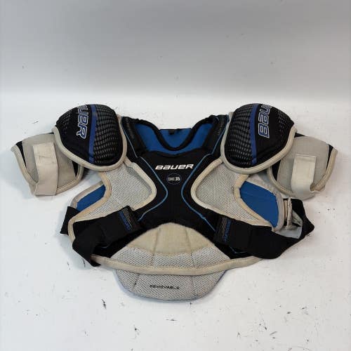 Bauer Supreme One35 Hockey Shoulder Pads, Junior Large