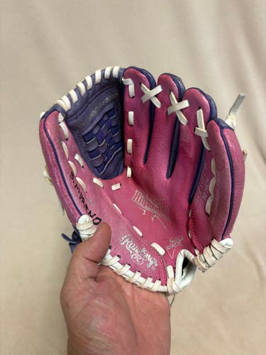 RH Rawlings Highlight Series Baseball Glove 10" (Used)
