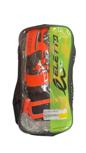 Eletto Skin Tech Duro Junior Goalkeeper Gloves - Size 6 brand new