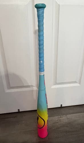2026 Easton Hype Fire Composite USSSA Certified Bat (-5) 25 oz 30" (Used)