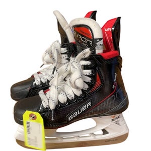 Bauer Vapor 3X Pro Hockey Skates - Size 2