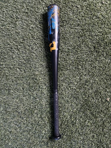2022 DeMarini Uprising Alloy USABat Certified Bat (-11) 15 oz 26" (Used)