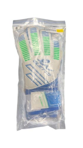 Elite Sport Neo Ultimate Soccer Goalie Gloves - Size 8 brand new