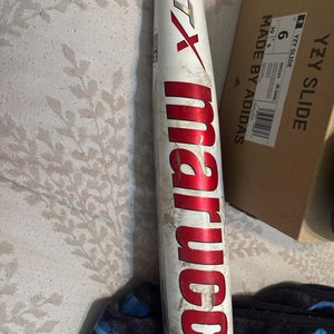 2023 Marucci CATX Alloy BBCOR Certified Bat (-3) 28 oz 31" (Used)
