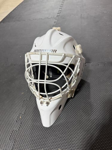 Warrior Ritual F2 Pro Goalie Mask