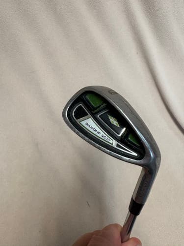 Men's 9 Iron Diamond Scot Right Handed Regular Flex Graphite Shaft 37.75" (Used)