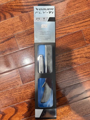 Bauer Fly-Ti 272 mm size 8