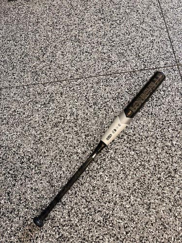 2024 Louisville Slugger Meta Composite Bat (-10) 23 oz 33" (Used)