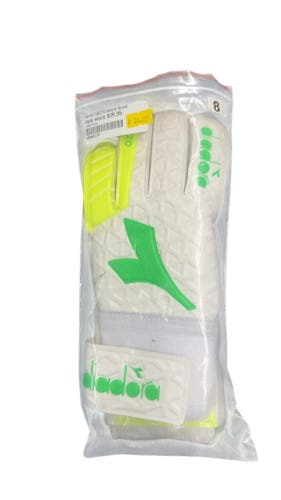 Diadora Arezzo Goalie Gloves - Size 8 Brand new