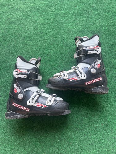 Tecnica JT3 Ski Boots (Used) | Mondo 26.5 (305mm)