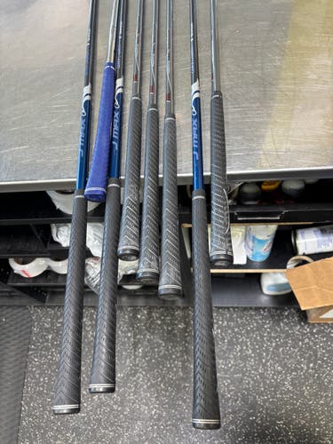 Tour Edge Bazooka Right Handed Clubs (Full Set) 8 Pieces (Used)