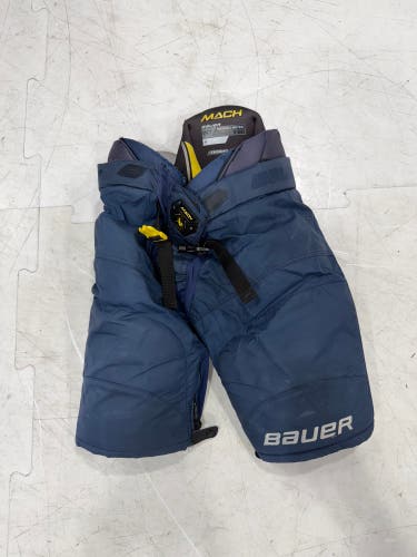 Intermediate Medium Bauer Supreme Mach Hockey Pants (Used)