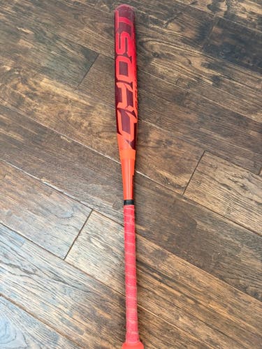 2026 Easton Ghost Advanced Composite Bat (-10) 22 oz 32" (Used)
