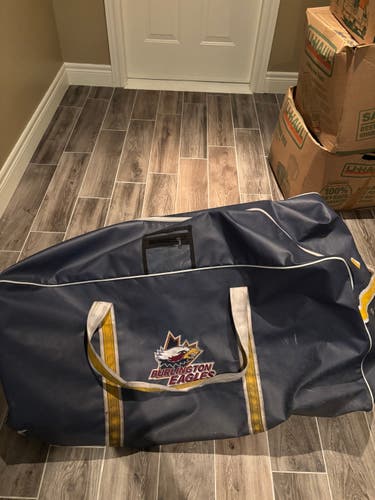 Goalie Bag (Used)