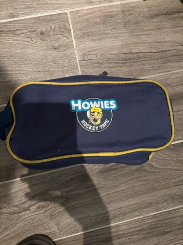 Howies tape bag
