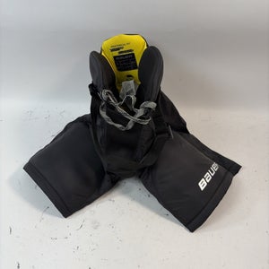 Bauer Supreme s170 Hockey Pants, Black, Youth Medium