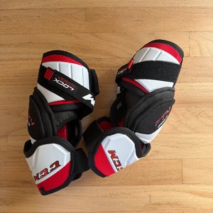 Senior Small CCM JetSpeed FT4 Pro Elbow Pads (Used)