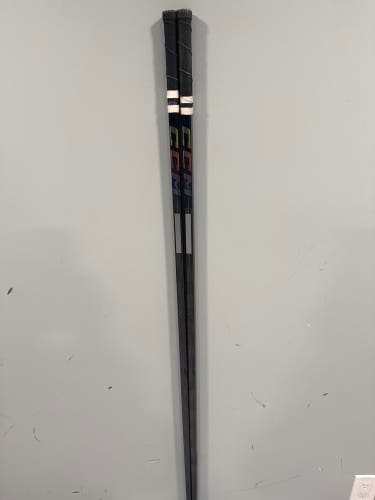 Senior CCM XF Ghost Right Handed Hockey Stick P29+1/4 85 Flex (Used)(2 Pack)