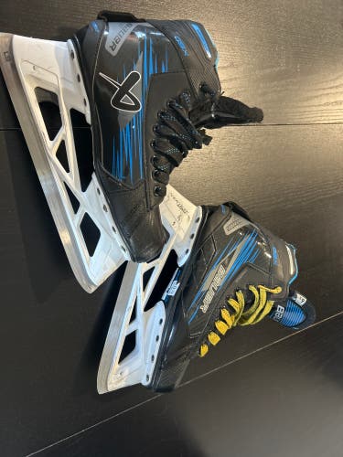 Bauer gsx Hockey Skates Extra Wide Width 6.5 (Used)