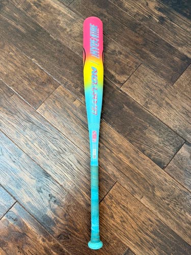 2026 Easton Hype Fire Composite USSSA Certified Bat (-10) 19 oz 29" (Used)
