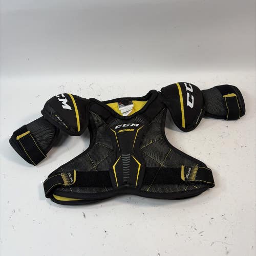 CCM Tacks 3092 Hockey Shoulder Pads, Junior Small