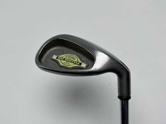 Callaway X-12 Approach Wedge AW Memphis "10" 98 Regular Steel Mens RH