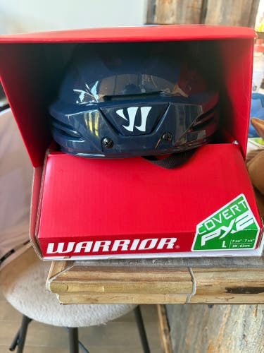 Large Warrior Covert PX2 Helmet (kraken)