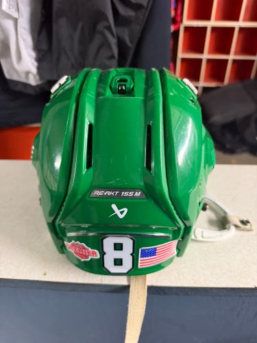 Medium Bauer Re-Akt 155 Helmet (Used)