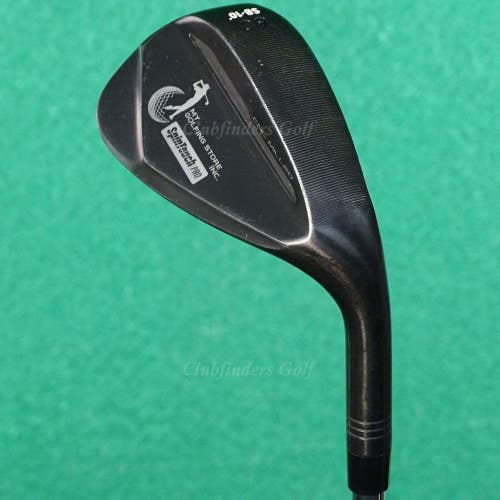 Spin Touch Pro CNC Milled 60 Wedge Stepless Steel Wedge Flex