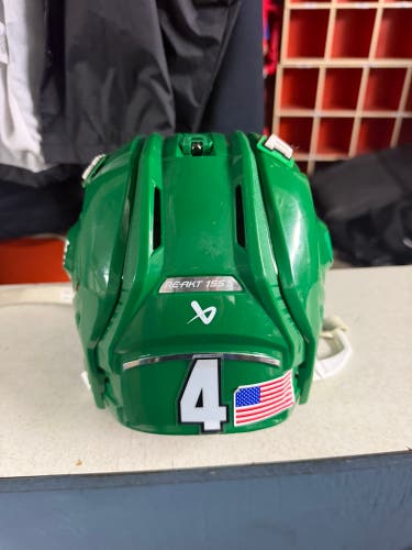 Small Bauer Re-Akt 155 Helmet (Used)