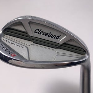 Cleveland CBX 2 Sand Wedge SW 56* 12 Bounce Action UltraLite 50g Junior RH