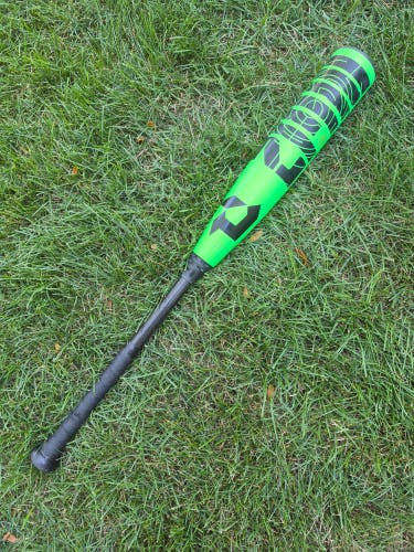 2026 DeMarini Zen Composite USSSA Certified Bat (-10) 19 oz 29" (Use