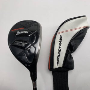 Srixon ZX MKII 3 Hybrid 19* Project X HZRDUS RDX Smoke Red 6.0 80g Stiff RH HC