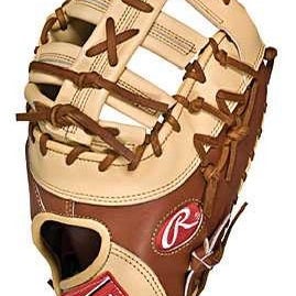 Excellent condition Rawlings Pro Preferred RH First Base Baseball Glove 13"