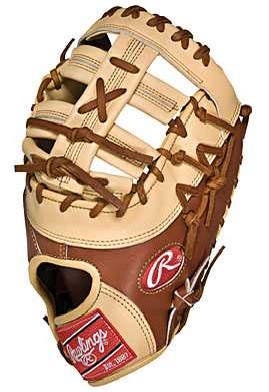 Excellent condition Rawlings Pro Preferred RH First Base Baseball Glove 13"