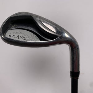 Callaway Solaire Sand Wedge SW 50g Ladies Graphite Womens RH