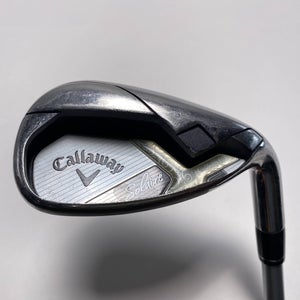 Callaway Solaire Sand Wedge SW 50g Ladies Graphite Womens RH