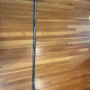 Slightly cut Senior Bauer Twitch Left Hand Hockey Stick P28 70 Flex (Used)