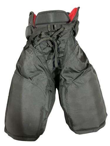 Black Senior Small CCM HP45 Hockey Pants Pro Stock (New) 78114