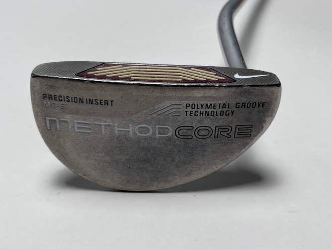 Nike Method Core MC5i Putter 34" Mens RH