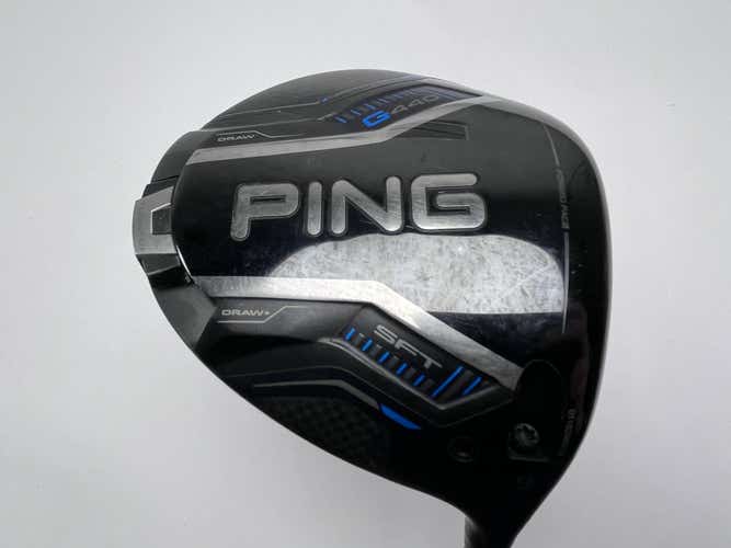 Ping G440 SFT Driver 9* Alta CB 50g Stiff Graphite Mens RH