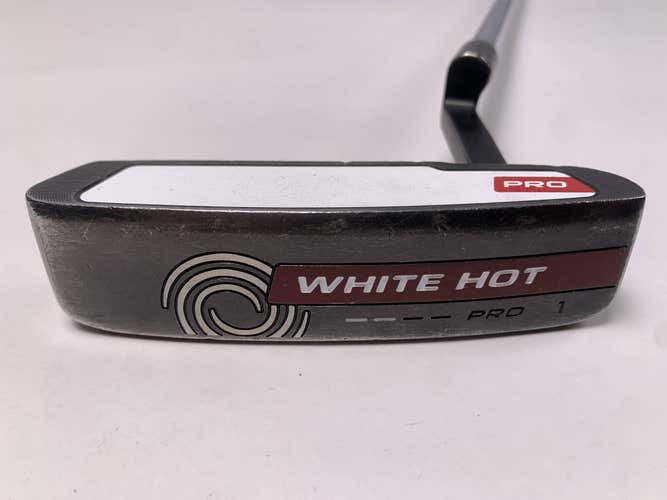 Odyssey White Hot Pro 1 Putter 35" Mens RH