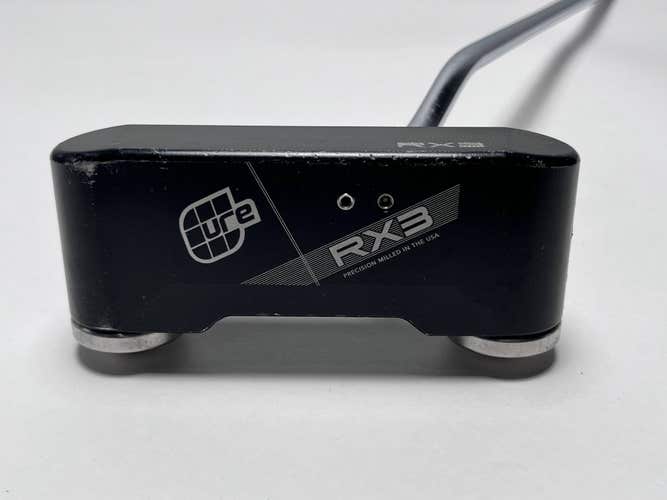 Cure RX3 2015 Putter 34" Mens RH