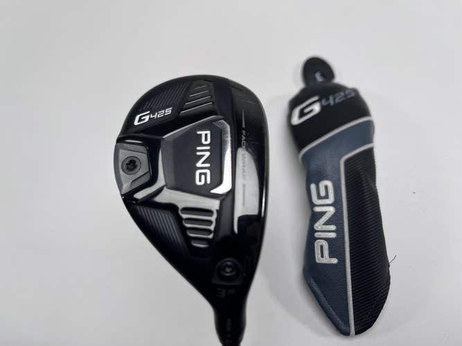 Ping G425 3 Hybrid 19* LA GOLF A Series Mid 85H 4 Stiff Graphite Mens RH HC