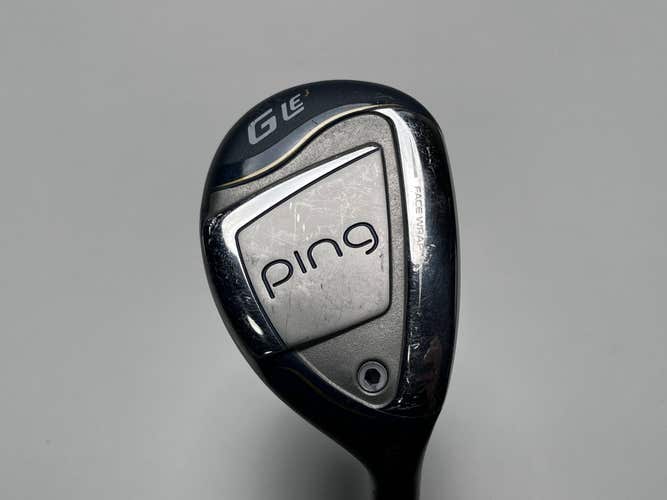 Ping G LE 3 6 Hybrid 30* ULT 250 Ladies Graphite Womens RH Undersize Grip