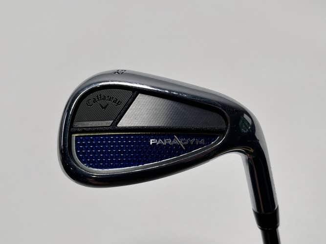 Callaway Paradym Wedge 52* UST Mamiya Recoil ESX 460 F2 Senior Graphite Mens RH