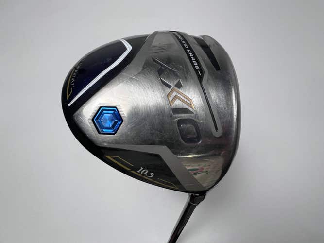 XXIO 12 Driver 10.5* MP 1200 Flex 2221 36g Regular Graphite Mens RH