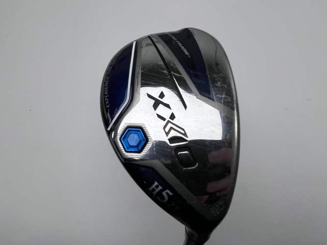 XXIO 12 5 Hybrid 23* MP 1200 Flex Code 2212 42g Regular Graphite Mens RH