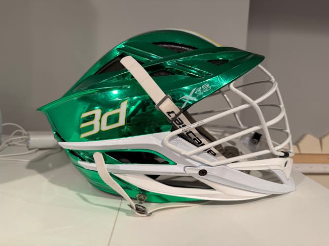 Cascade XRS Pro Helmet (Used)