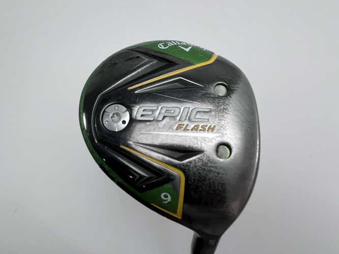 Callaway EPIC Flash 9 Fairway Wood 23* Project X Even Flow 5.5 65g Regular RH